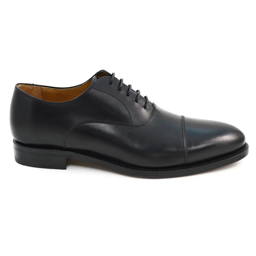 1707 Oxford (3010) Dark Brown – Pair of Shoes