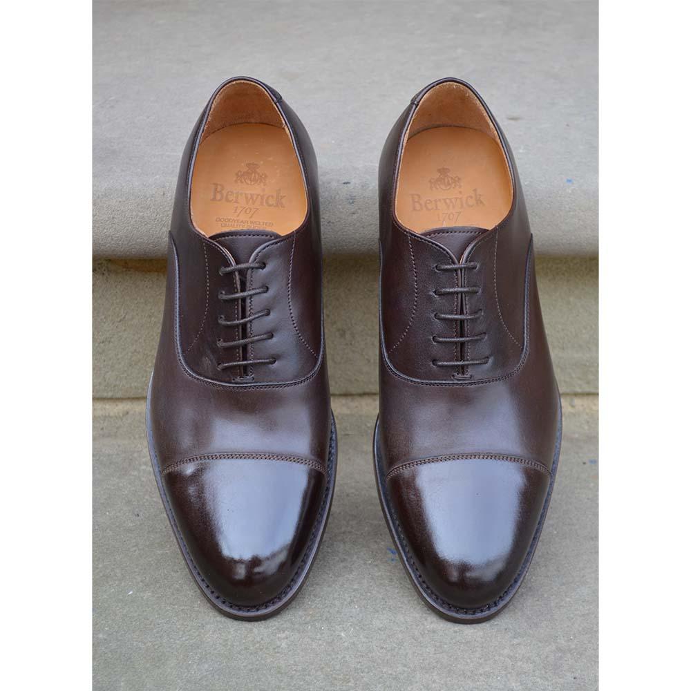 berwick oxford shoes