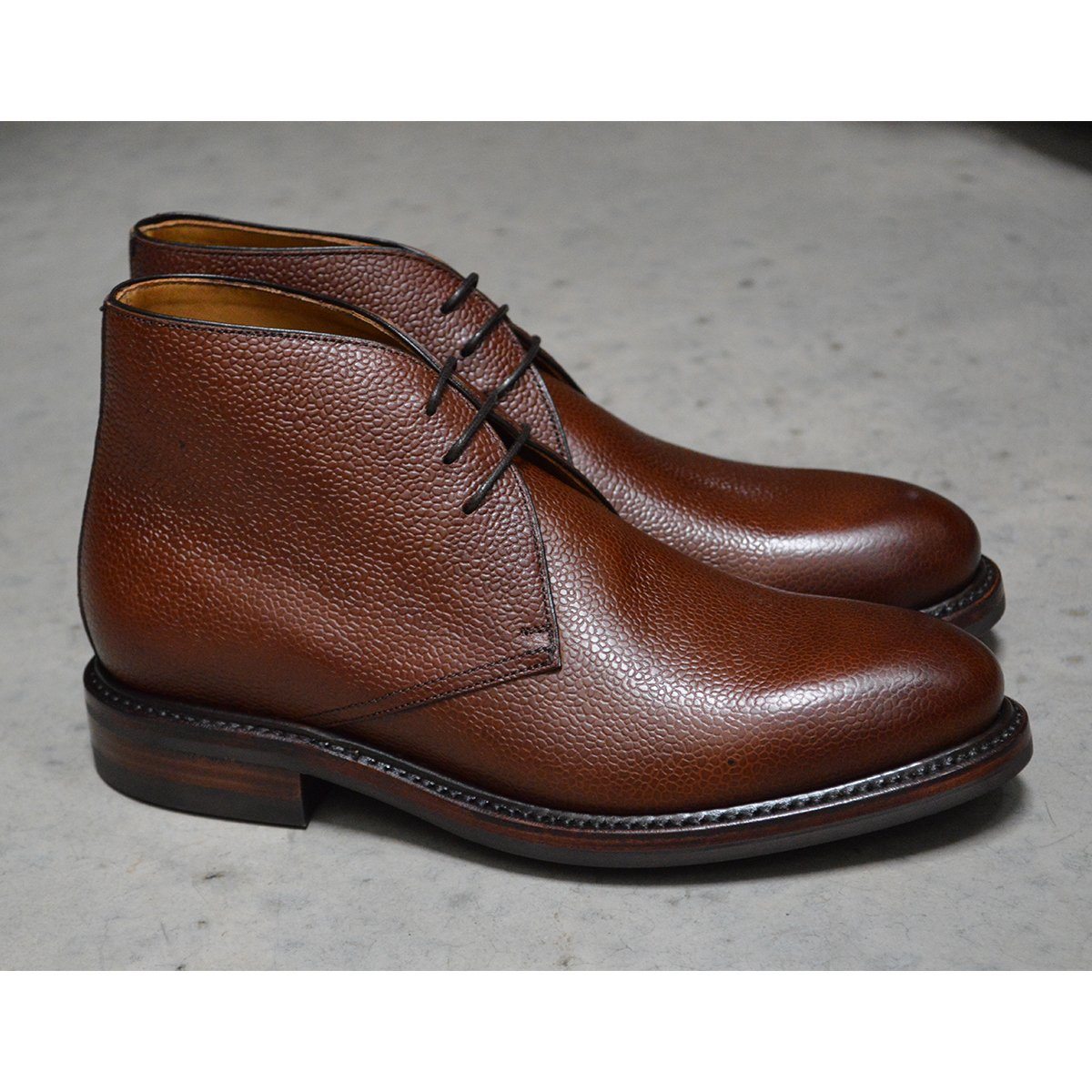 berwick chukka boots