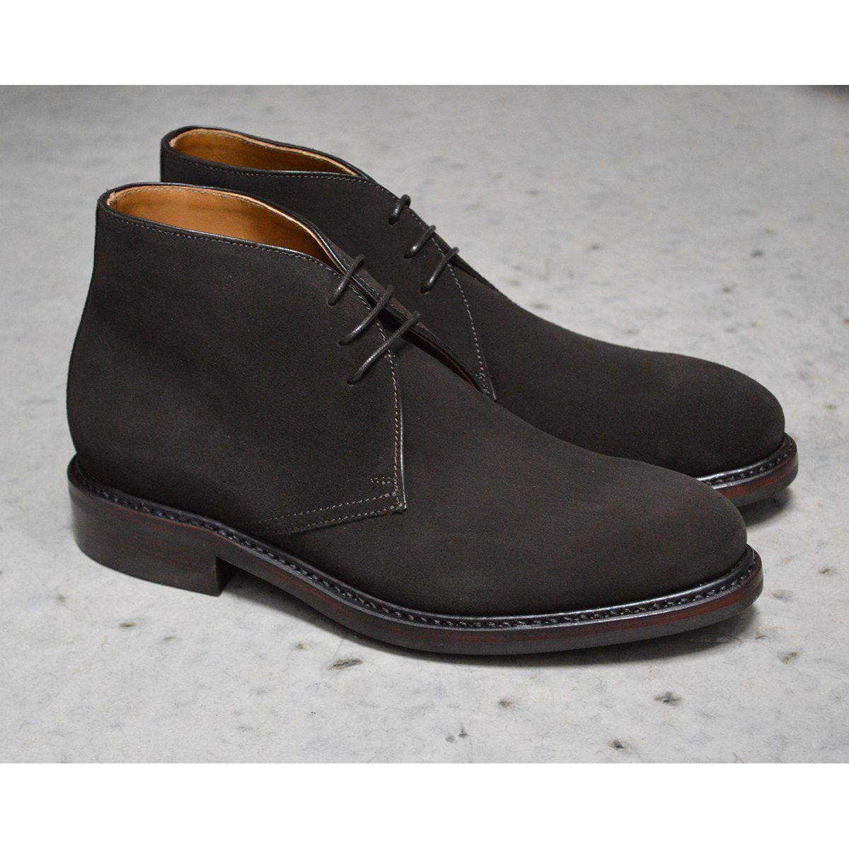 berwick chukka boots