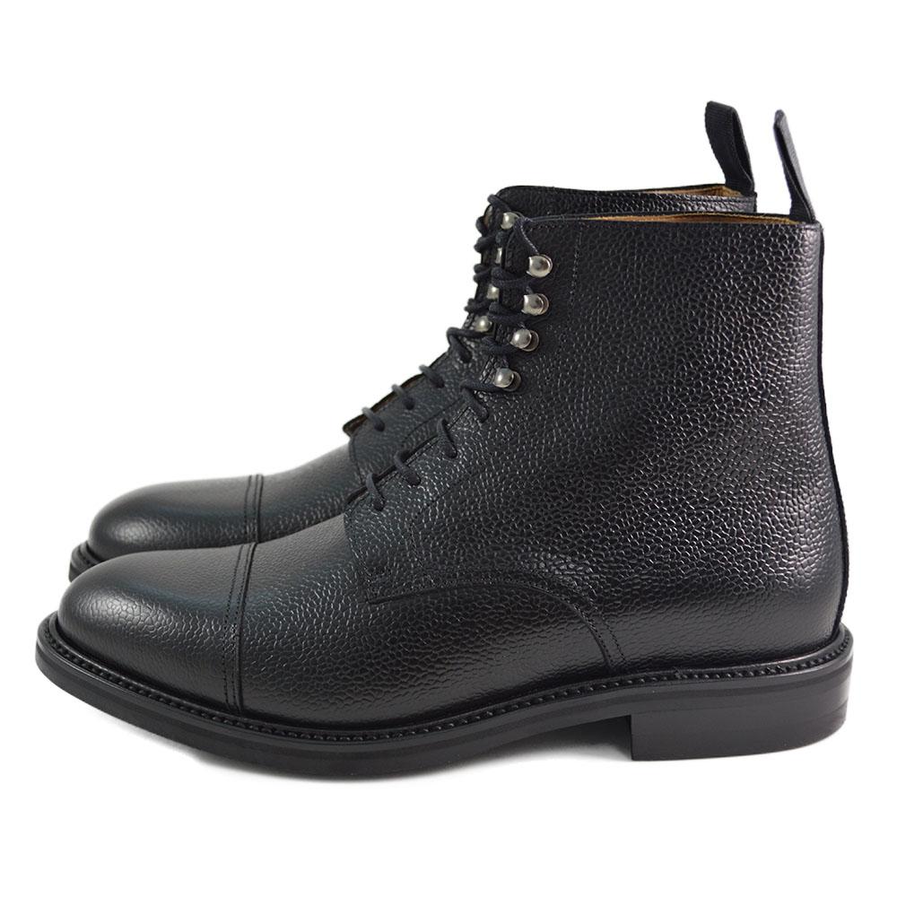 berwick 177 grain cap toe boot