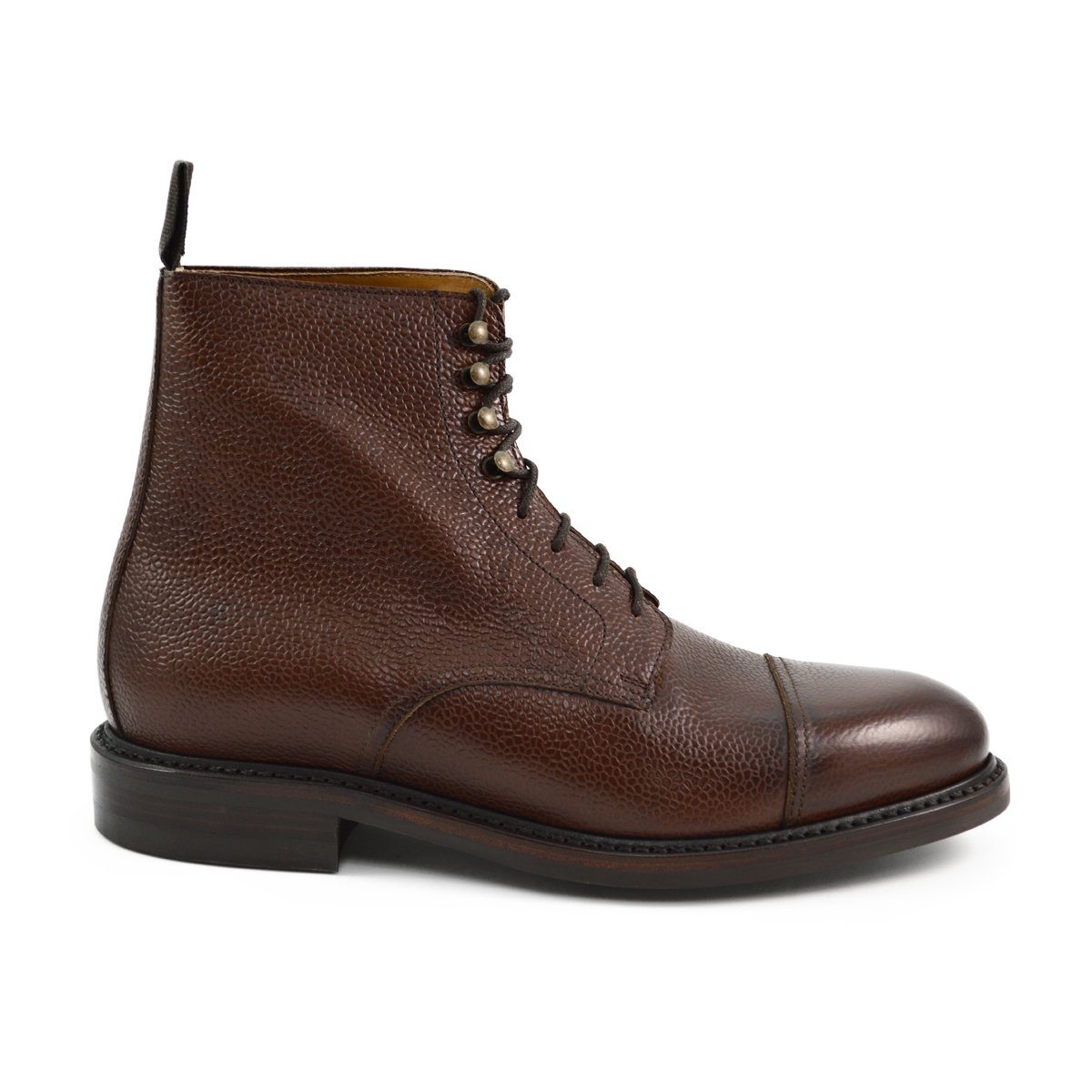 Berwick 1707 Grain Cap Toe Boot (321 