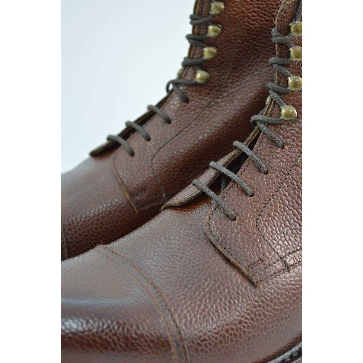 berwick 177 grain cap toe boot