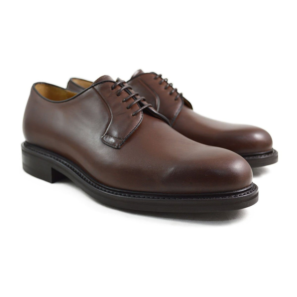 Berwick 1707 Plain Derby Shoe - A Fine Pair of Shoes - English Handmade ...