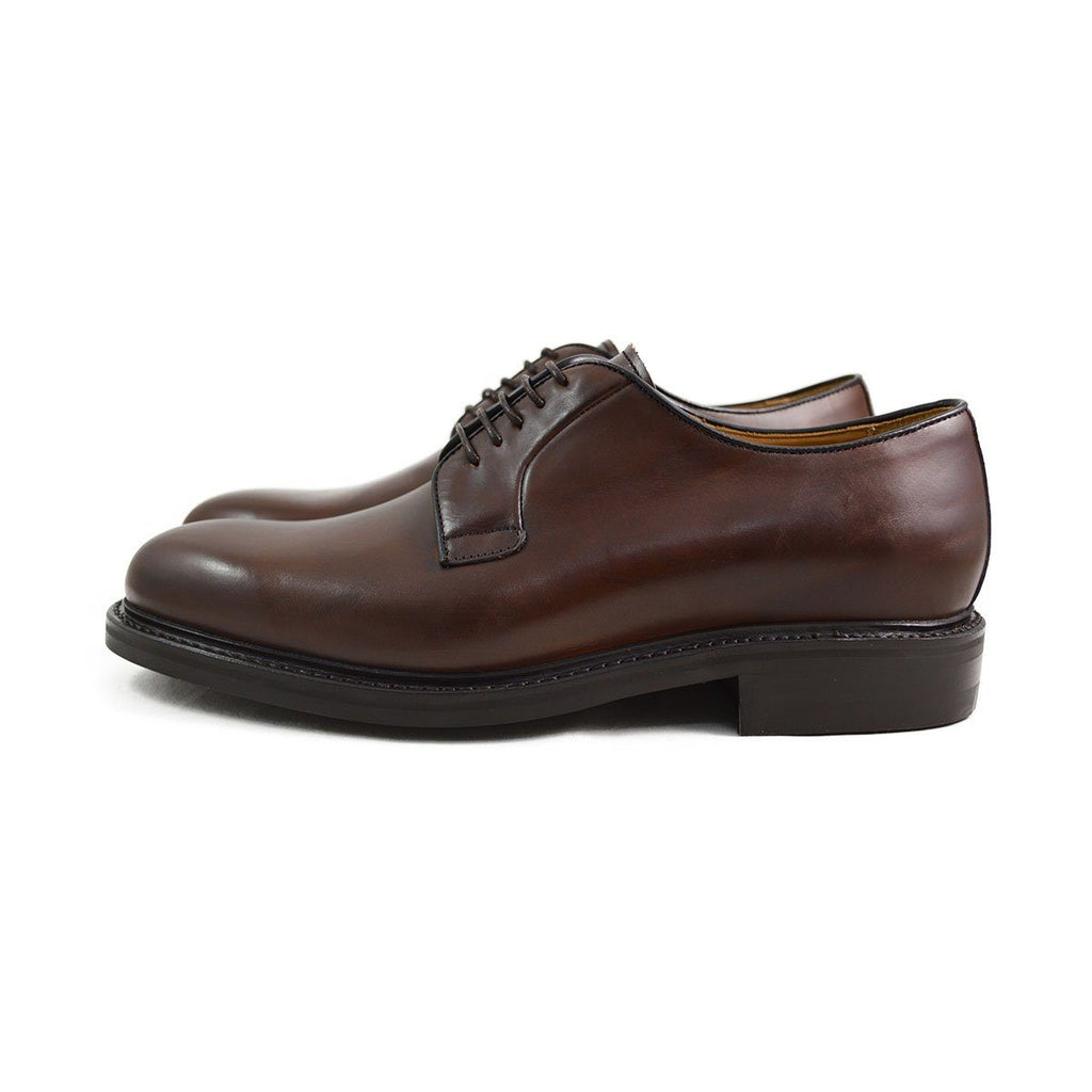 Berwick 1707 Plain Derby Shoe - A Fine Pair of Shoes - English Handmade ...