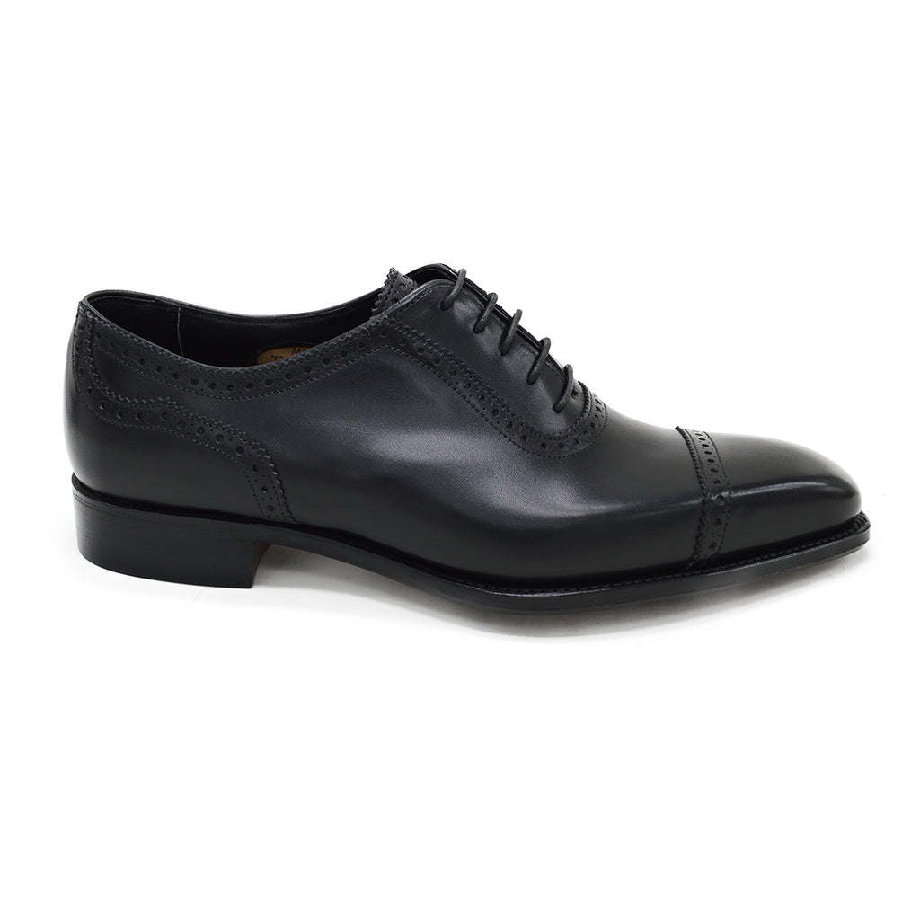 Paul Sargent Exclusive - ARMFIELD BLACK – A Fine Pair of Shoes