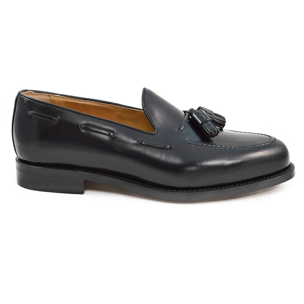 Berwick 1707 Penny Loafer (9628)- Cordovan Rois – A Fine Pair of Shoes