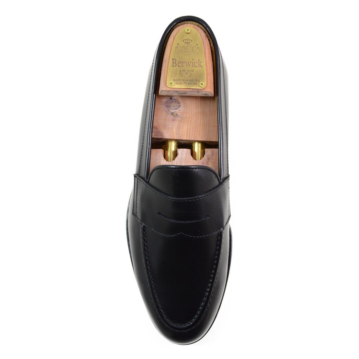 berwick 177 penny loafer