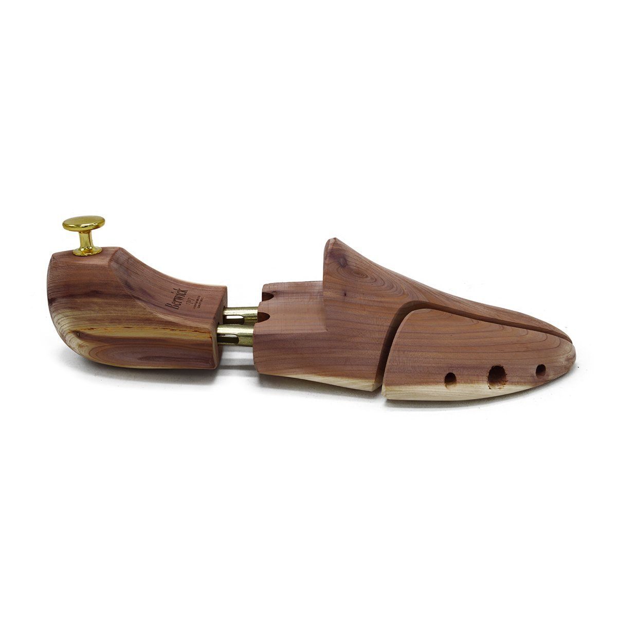 Berwick Cedar Shoe Trees – A Fine Pair of Shoes