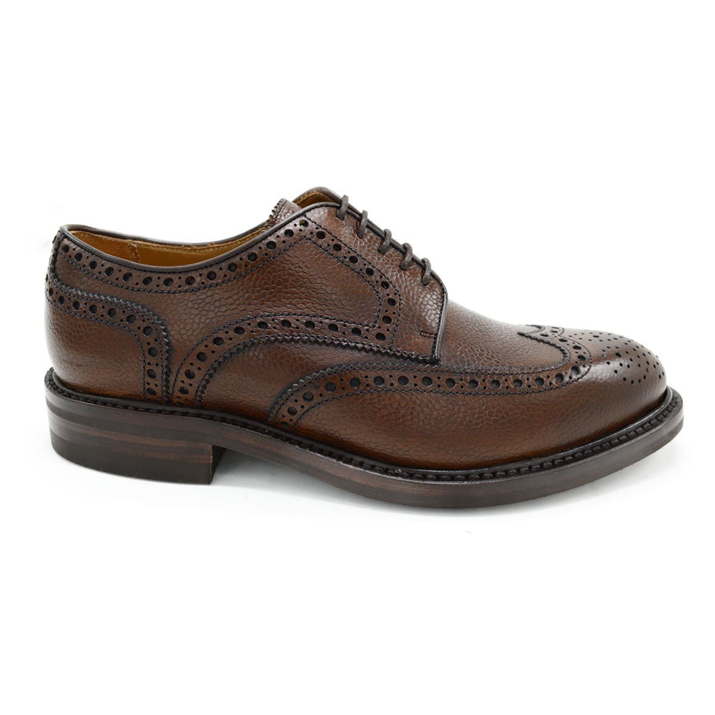 Goodyear Welted Mens Tricker's |Berwick 1707| Saphir| Carlos Santos – A ...