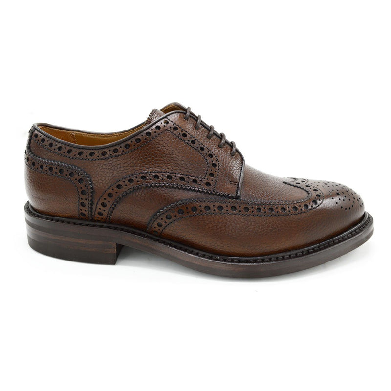 Berwick 1707 Country Grain Brogue Shoe (4170) - A Fine Pair of Shoes ...
