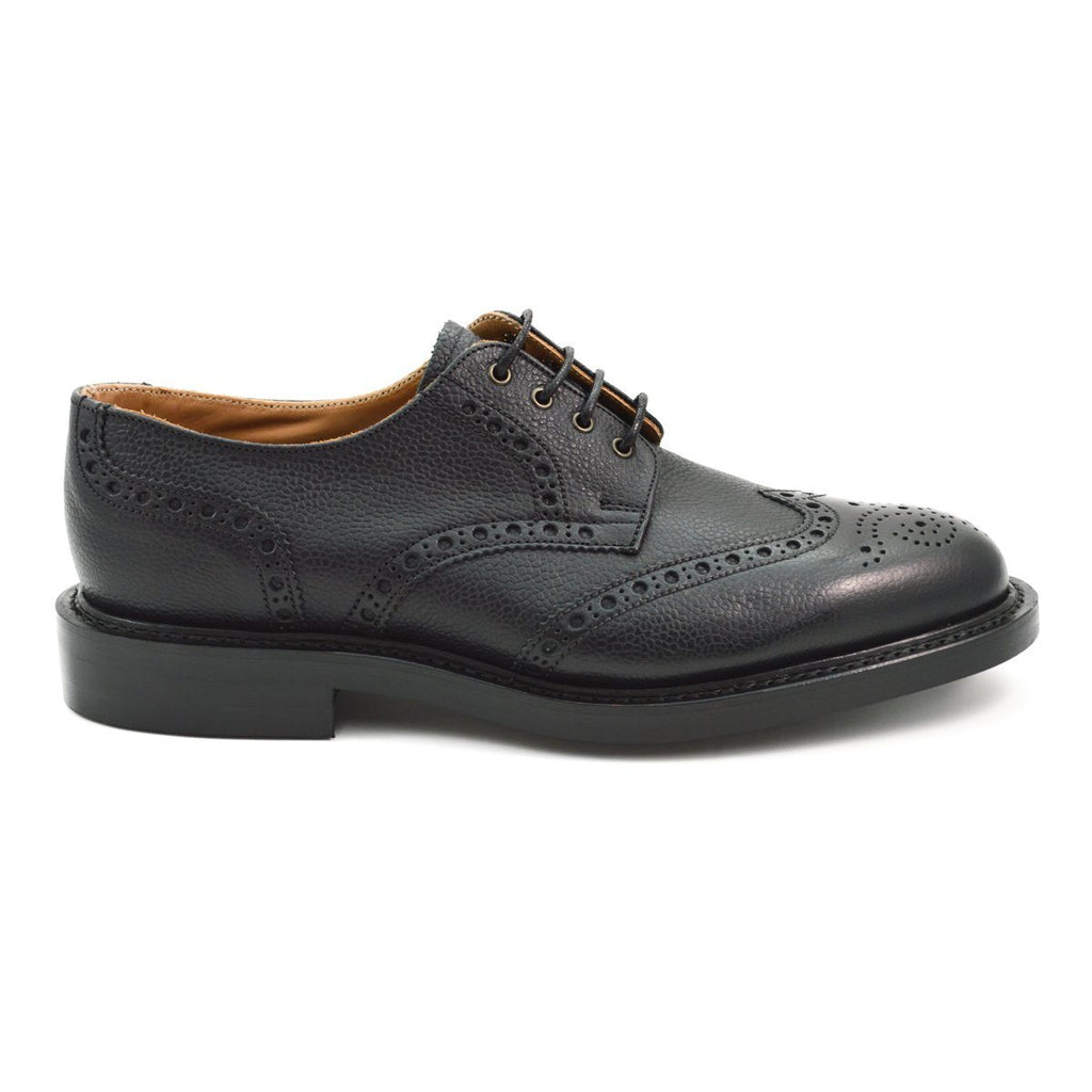 格安販売中格安販売中SANDERS Military Long Wing Brogue サンダース