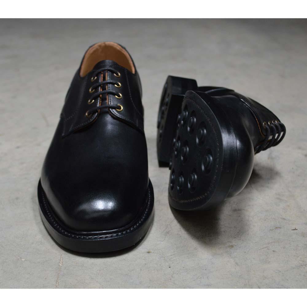 derby shoes rubber sole