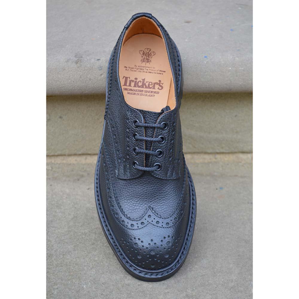 trickers black friday