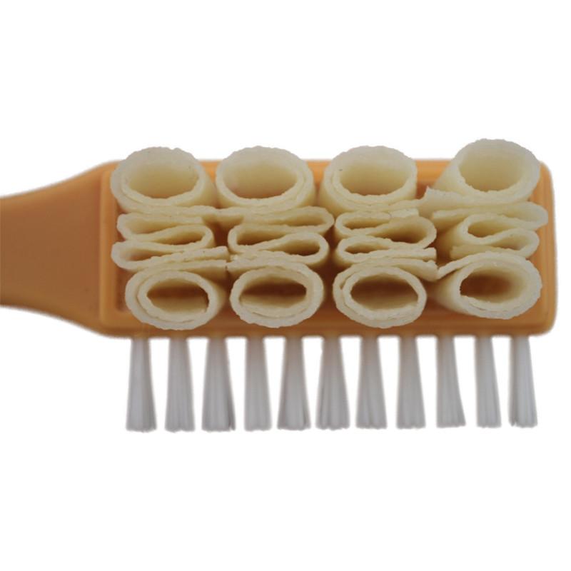 nubuck brush