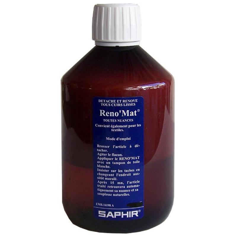 saphir reno mat cleaner