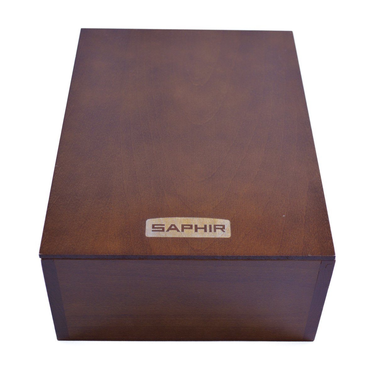 saphir shoe care