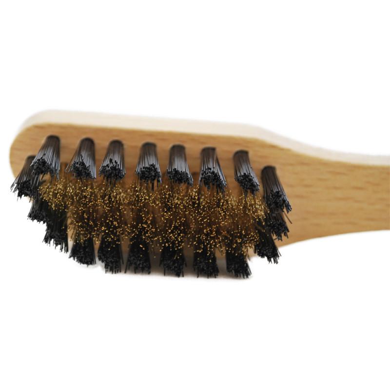 saphir suede brush