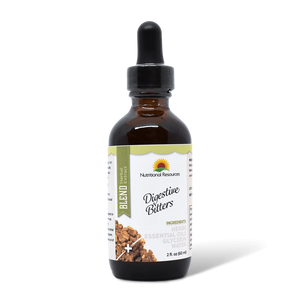 Digestive Bitters - Thriving 4 Health