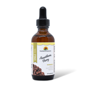 Hawthorn Berry - Thriving 4 Health