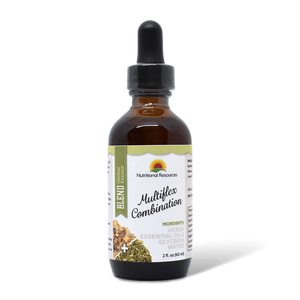 Multiflex Combination - Thriving 4 Health