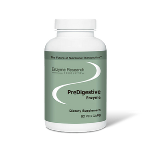 PreDigestive Enzymes - Thriving 4 Health - Enzyme Gold
