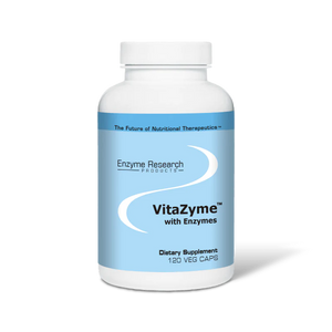 Vitazyme with Enzymes - Thriving 4 Health