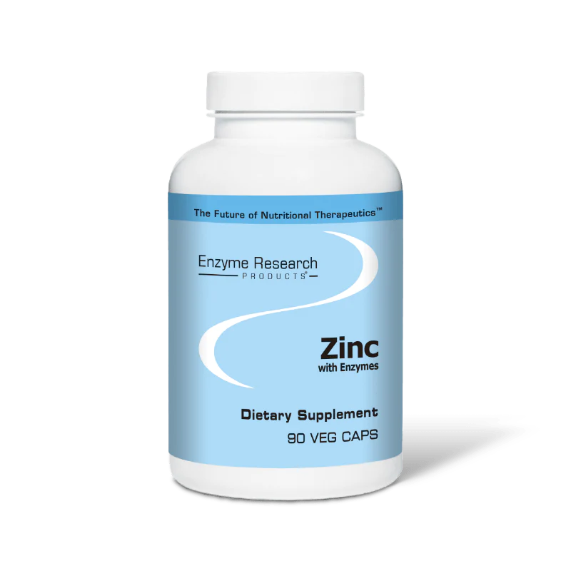 Zinc with Enzymes