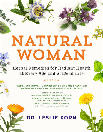 Natural Woman – Thriving 4 Health
