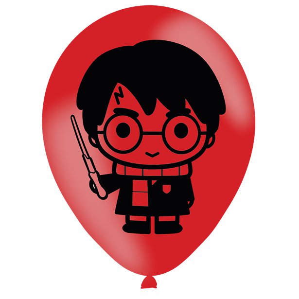 Harry Potter Supershape Foil Balloon