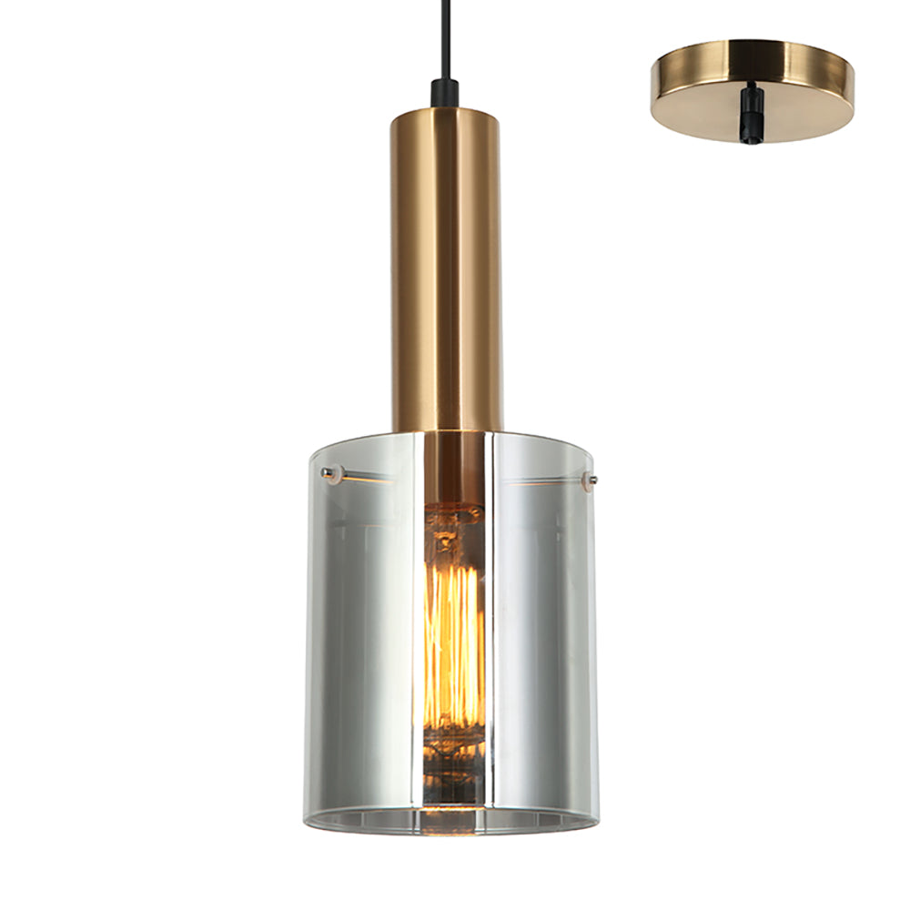 industrial single pendant light