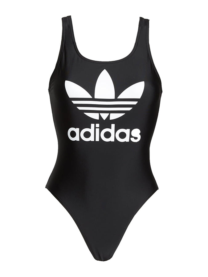 adidas originals trefoil swimsuit