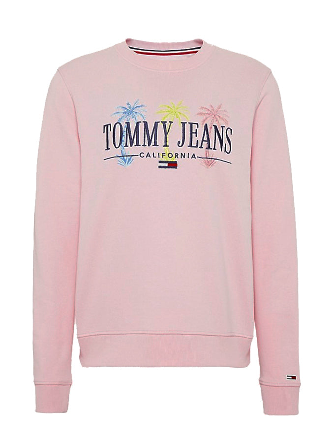 Tommy Jeans women Palm Tree logo 