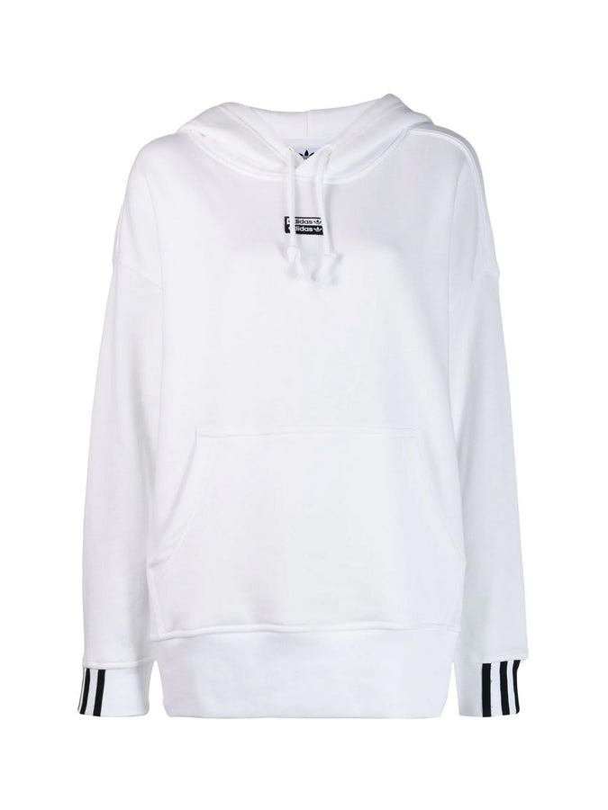 adidas ryv hoodie white