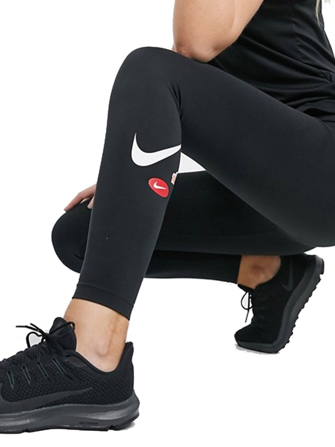 nike the one icon clash leggings