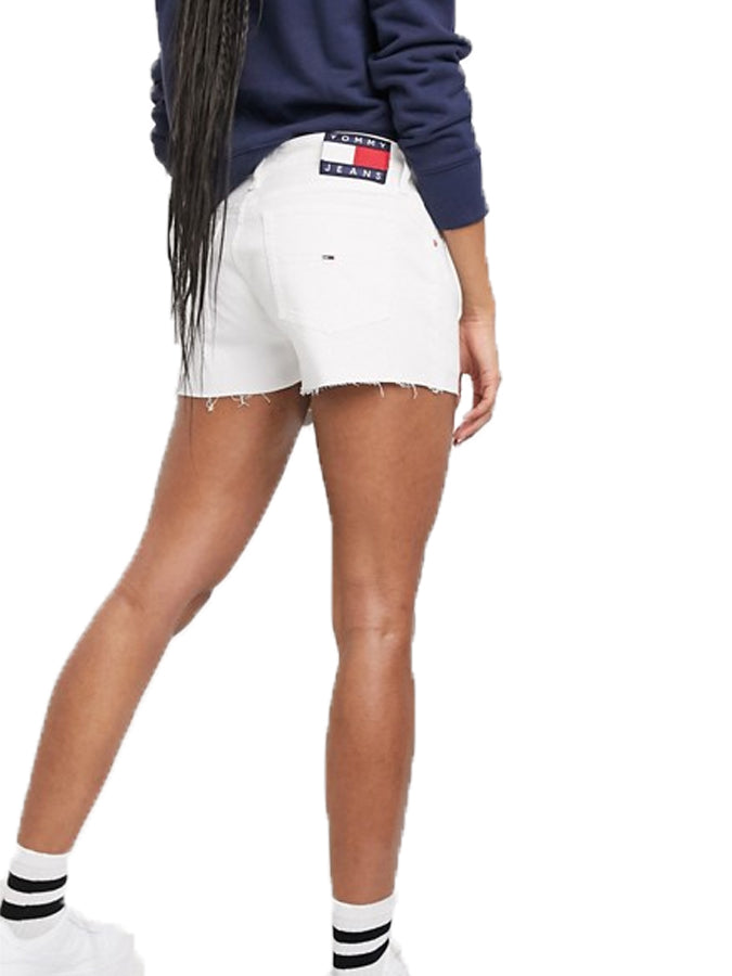 tommy jeans shorts womens