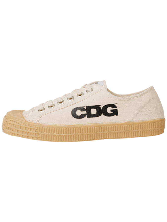 cdg chain shoes