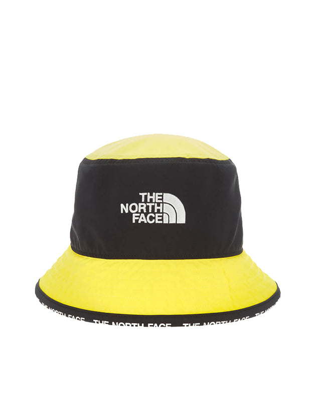 black north face bucket hat