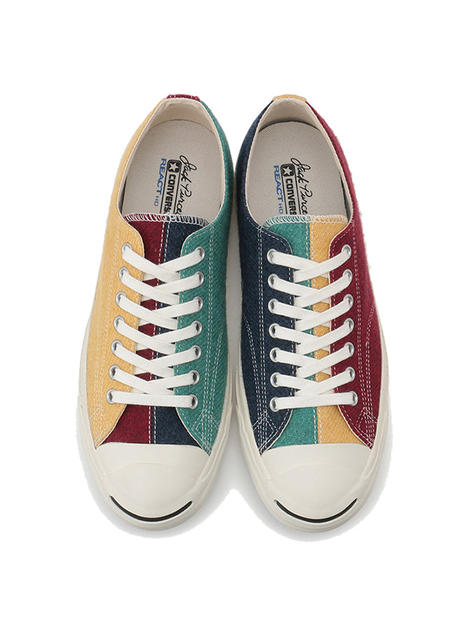 converse red yellow blue