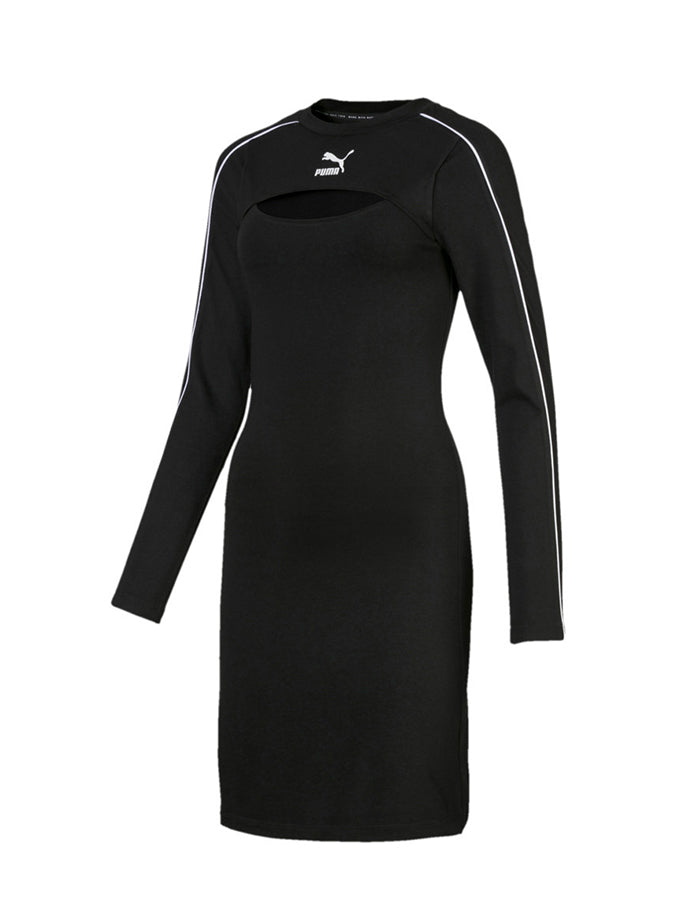 Puma women Select Classics Dress Black 