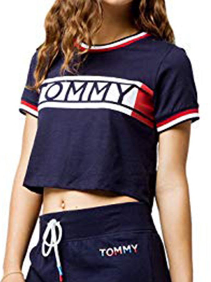 tommy ringer tee