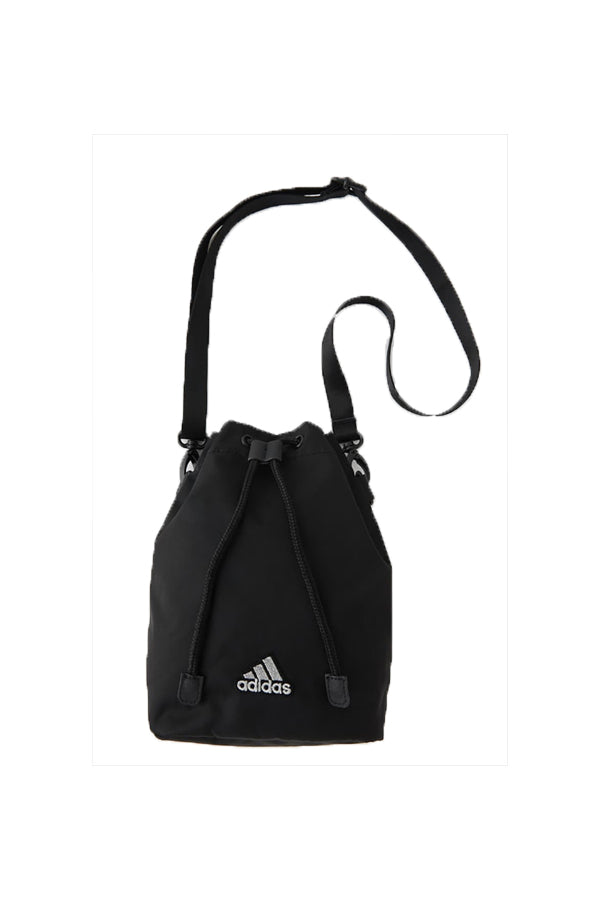 black adidas messenger bag