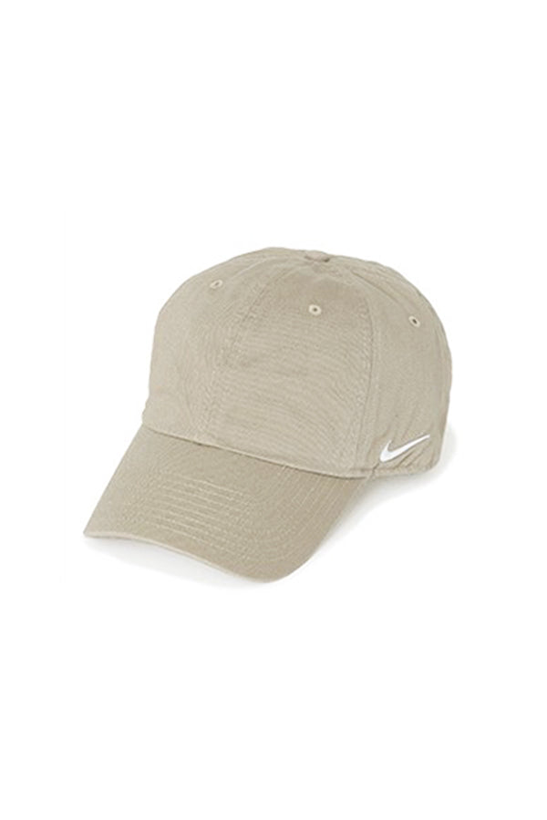 Nike side swoosh Cap Khaki – Bbgshop.hk