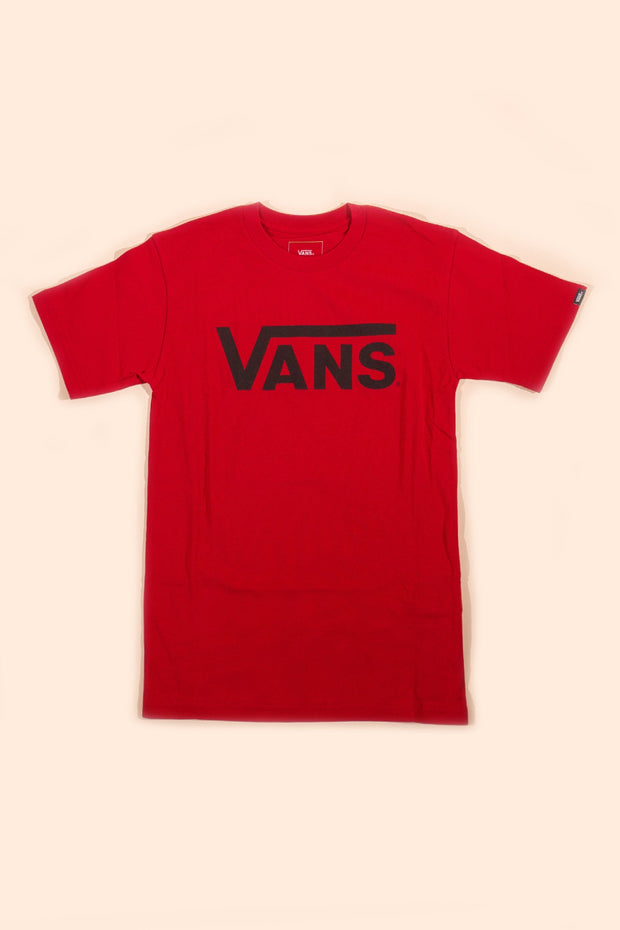 vans logo t