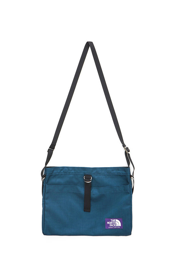 the north face purple label mesh pouch s