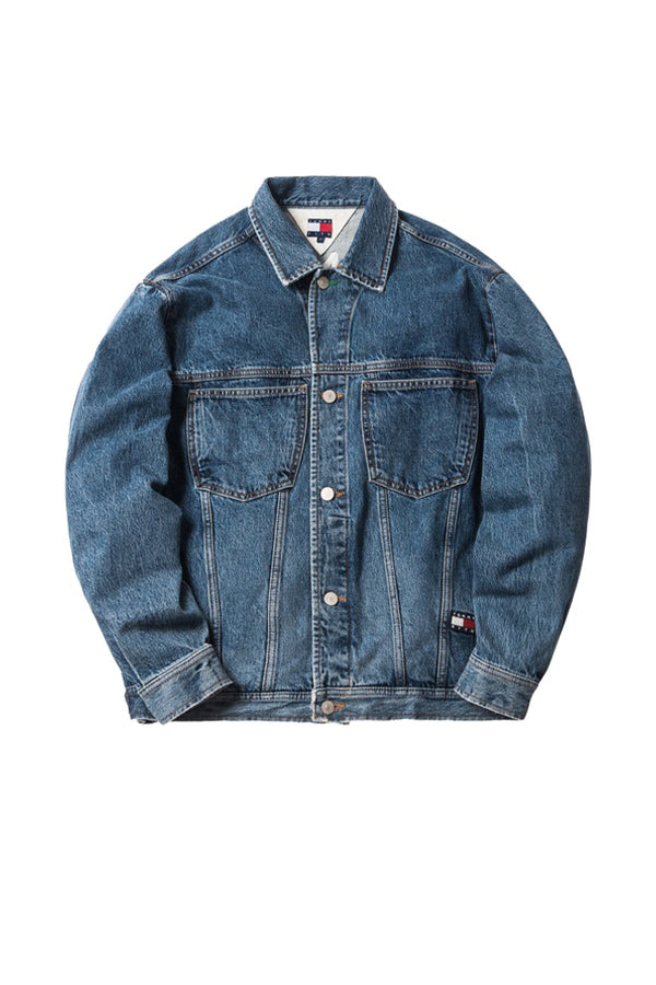 tommy kith jean jacket