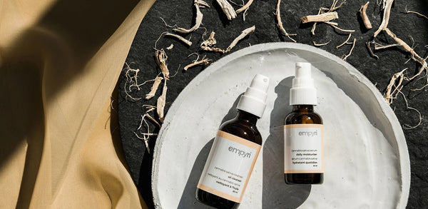 Introducing Empyri: Cannabis-Infused Skincare Excellence