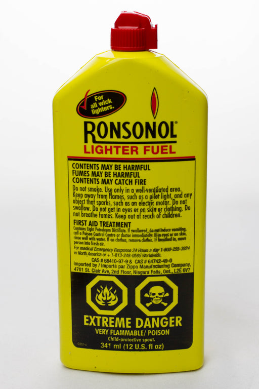 ronson lighter fuel 8 oz