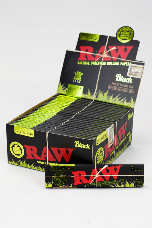 RAW CLASSIC SINGLE WIDE ROLLING PAPER