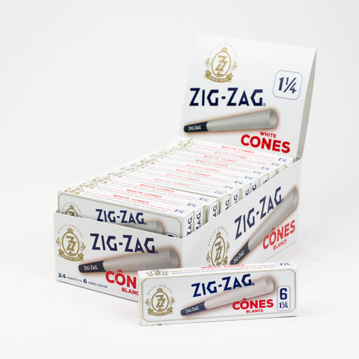 Zig-Zag White Rolling Papers